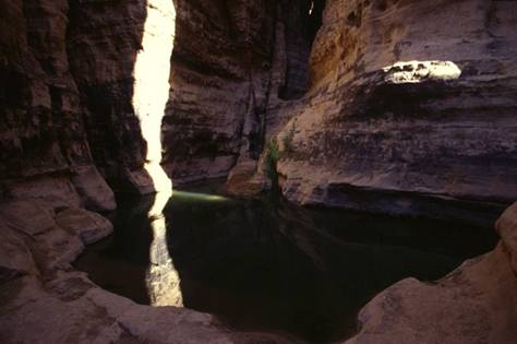 La guelta di Essendilene