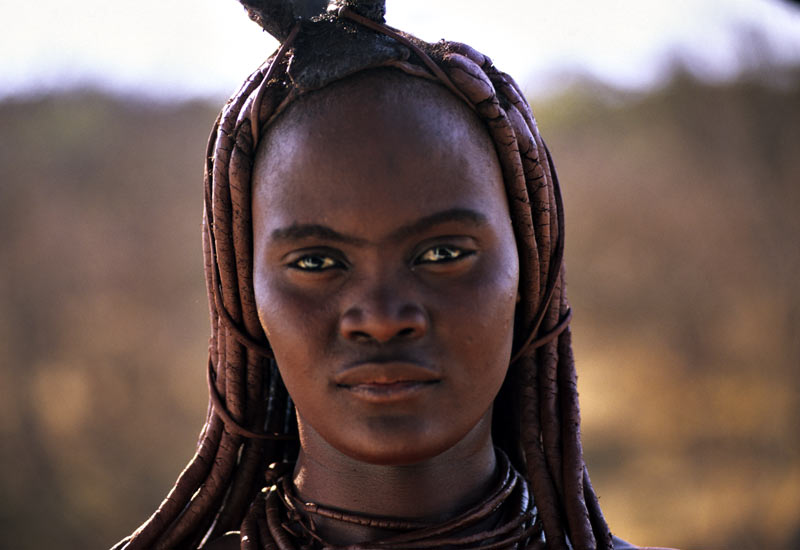 Donna Himba