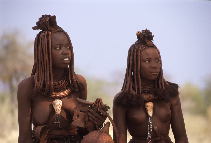 Donne Himba